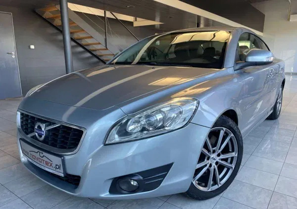 volvo morąg Volvo C70 cena 36000 przebieg: 321000, rok produkcji 2013 z Morąg